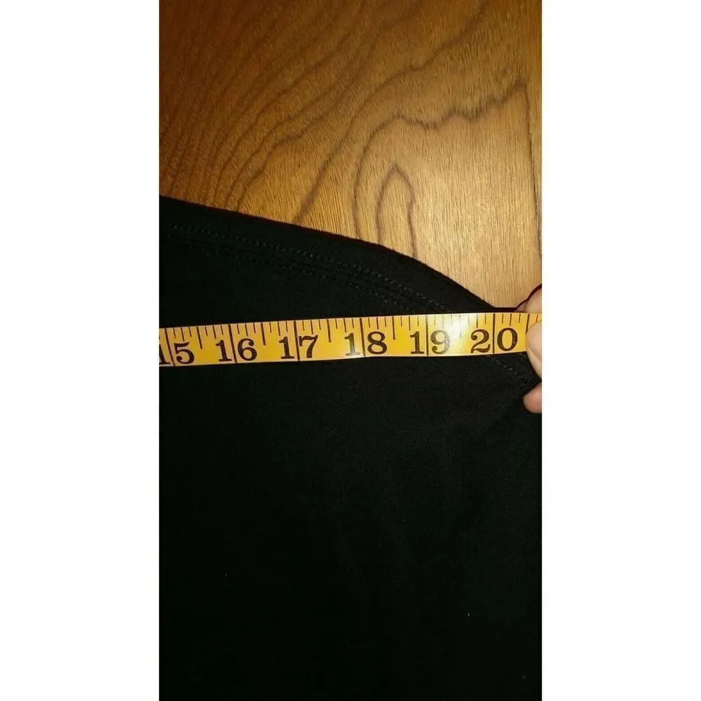 Pop Tees Die Hard T Shirt Size XL Black Short Slv - Picture 3 of 5